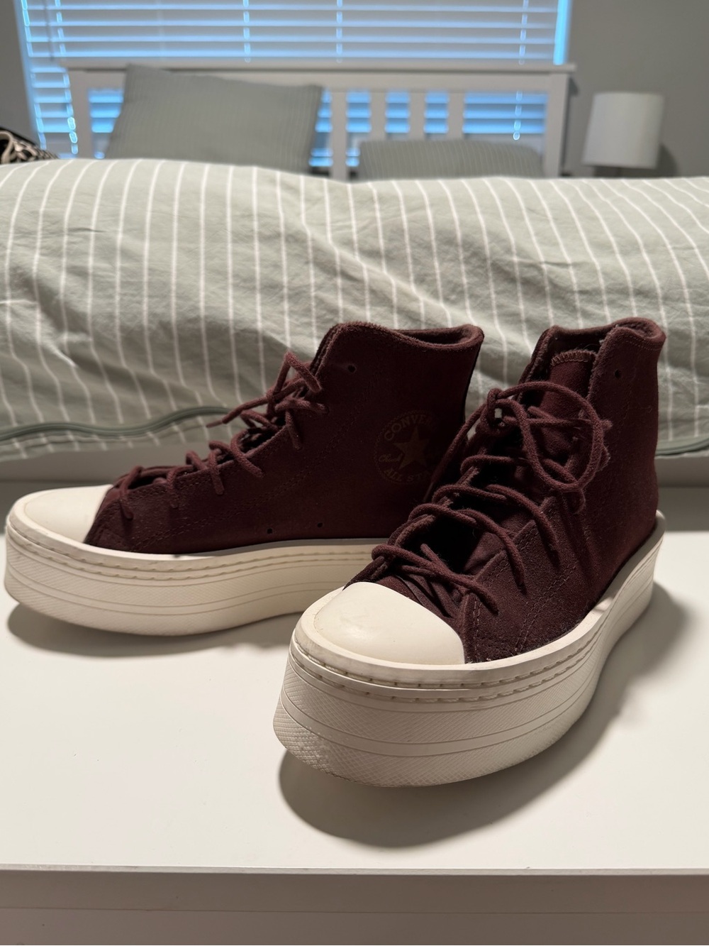Chuck Taylor All Star Modern Lift Platform